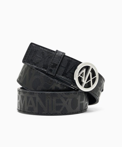 新品未使用 A|X ARMANI EXCHANGE リバーシブルベルト Amazon.co.jp: [ARMANI EXCHANGE] (アルマーニエクスチェンジ