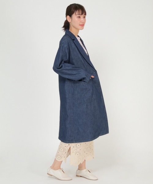 LBC（エルビーシー） コート チェスターコート チェスターコート