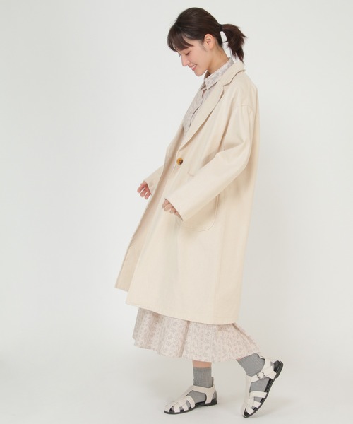 LBC（LBC）/LBC チェスターコート LBC（エルビーシー） コート チェスターコート チェスターコート