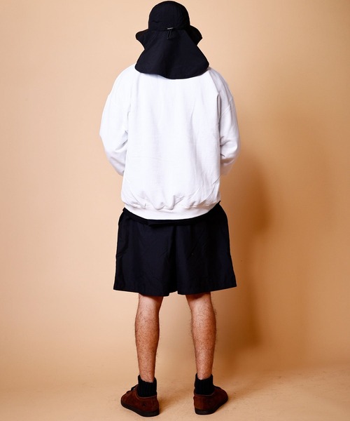 トレーナー スウェット BIG CREW SWEAT ”BIG VERTICAL” /ビッグ クルースウェット ”ビッグ ヴァーティカル” メンズ レ_11