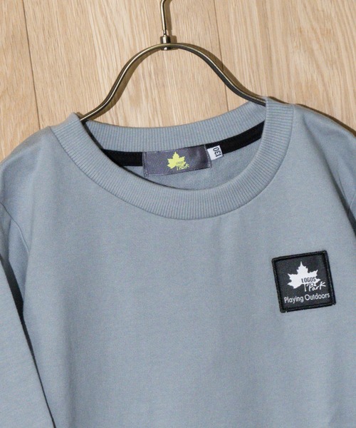トレーナー　ロゴス LOGOS トレーナー 「30」「LOGOS/ロゴス」裏毛ベーシッククルー
