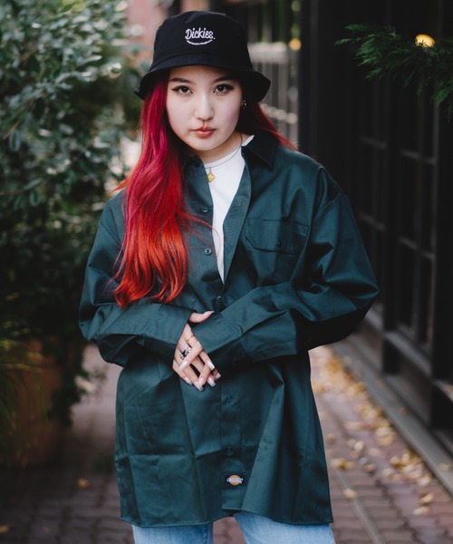 Dickies（ディッキーズ） シャツ 「Dickies」574 LONG SLEEVE WORK