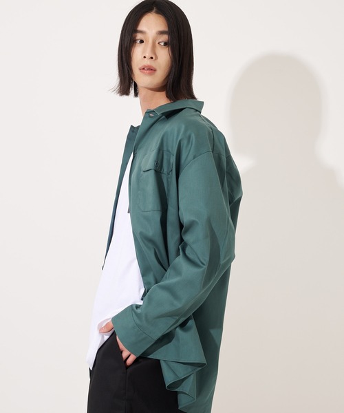 Dickies（ディッキーズ） シャツ 「Dickies」574 LONG SLEEVE WORK
