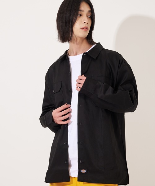 Dickies（ディッキーズ） シャツ 「Dickies」574 LONG SLEEVE WORK