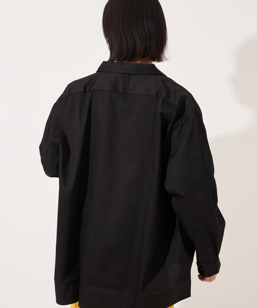 Dickies（ディッキーズ） シャツ 「Dickies」574 LONG SLEEVE WORK