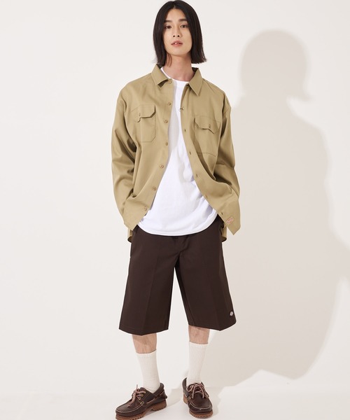 Dickies（ディッキーズ） シャツ 「Dickies」574 LONG SLEEVE WORK