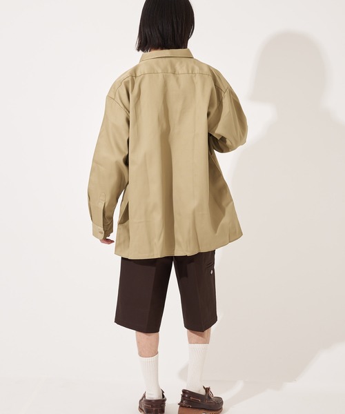 Dickies（ディッキーズ） シャツ 「Dickies」574 LONG SLEEVE WORK