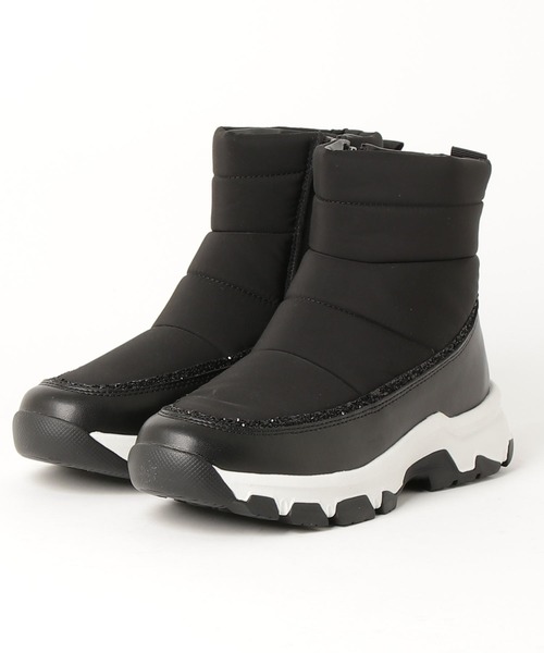 新品 ダイアナ diana グリッター ショート丈スノーブーツ ブーツ シューズ diana ブーツ 「ショート丈」グリッタースノーブーツ : ZOZOTOWN