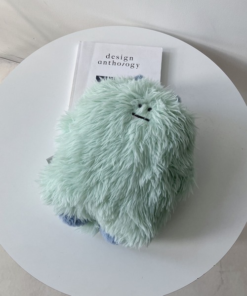 AS KNOW AS（アズノゥアズ） ブランケットすふれべあ♪あにまる