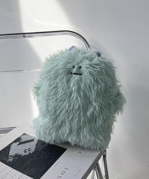 AS KNOW AS（アズノゥアズ） ブランケットすふれべあ♪あにまる