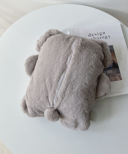 AS KNOW AS（アズノゥアズ） ブランケットすふれべあ♪あにまる