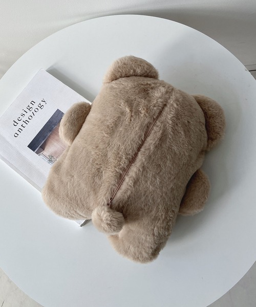 AS KNOW AS（アズノゥアズ） ブランケットすふれべあ♪あにまる