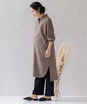 マタニティパジャマ 授乳ブラ マタニティ Mo...の詳細画像4