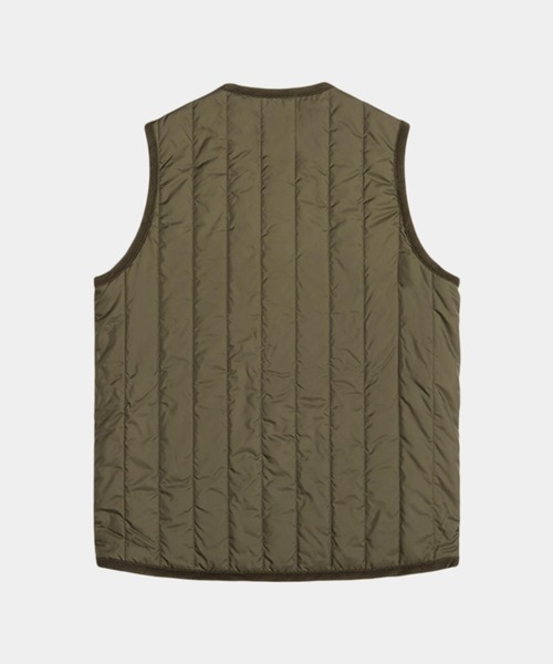 LAVENHAM（ラベンハム） ベスト ジレ THORNHAM VERTICAL QUILT GILET