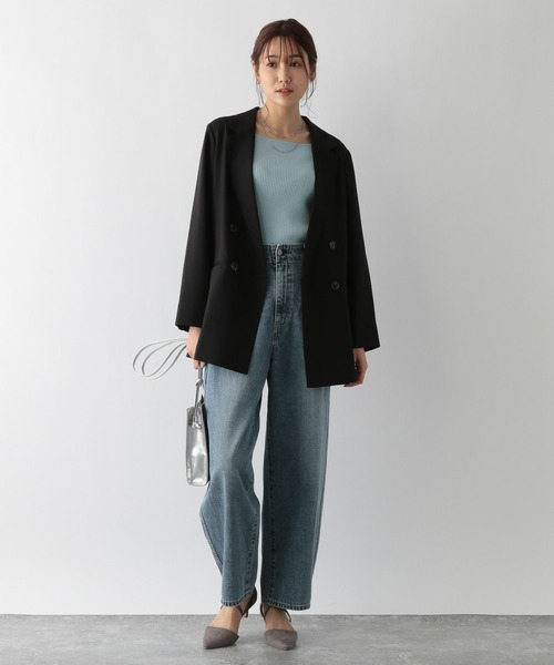 GLOBAL WORK（グローバルワーク） ジャケット テーラードジャケット お