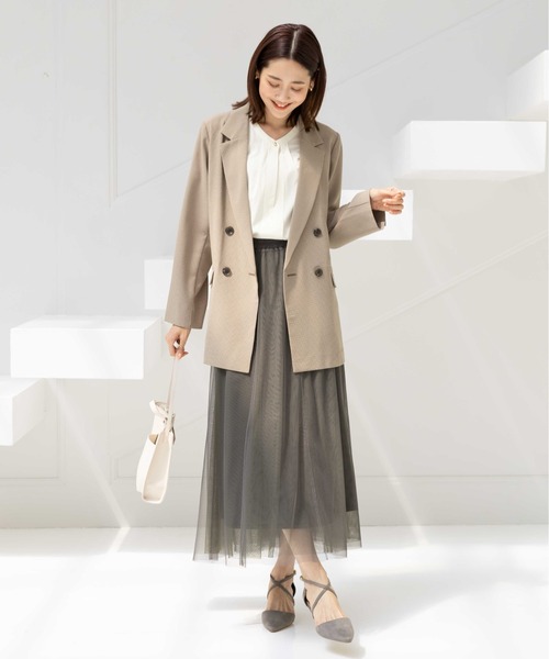 GLOBAL WORK（グローバルワーク） ジャケット テーラードジャケット お