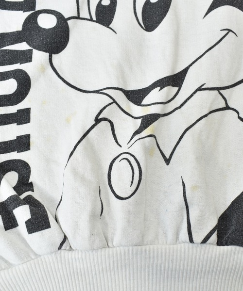 MICKEY MOUSE（ミッキーマウス） トレーナー スウェット