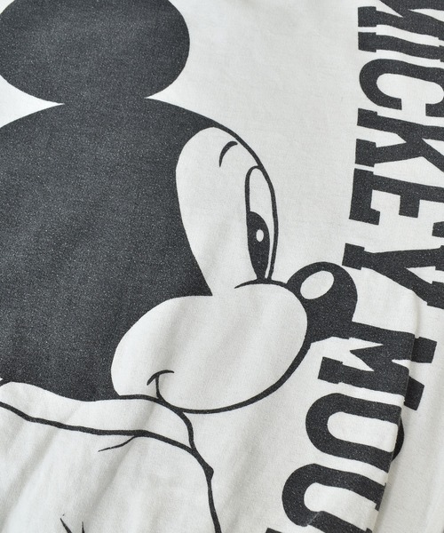 MICKEY MOUSE（ミッキーマウス） トレーナー スウェット