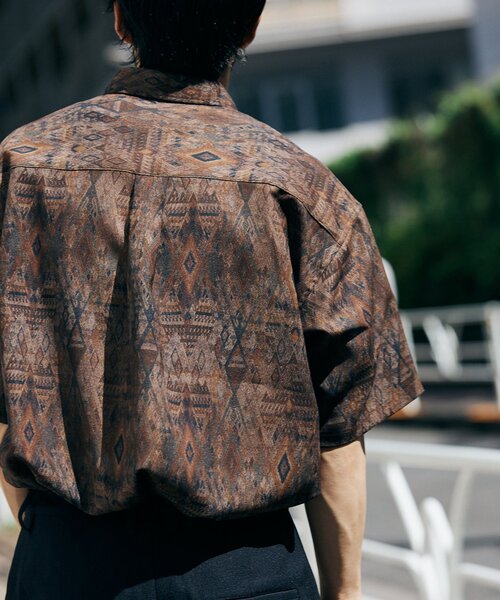 JOURNAL STANDARD シャツ ブラウス 【EVALET / エバレット