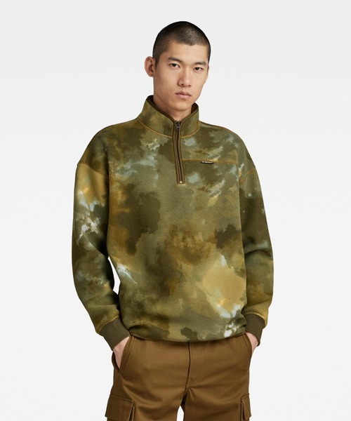 G-STAR RAW メンズファッション（柄：迷彩）｜ファッション おすすめ