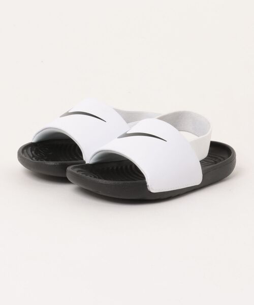 NIKE（ナイキ） サンダル 「NIKE」カワ スライド TD キッズ 子供