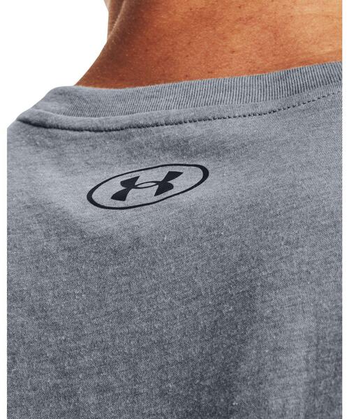 UNDER ARMOUR タンクトップ UAレフトチェスト カットオフ タンク