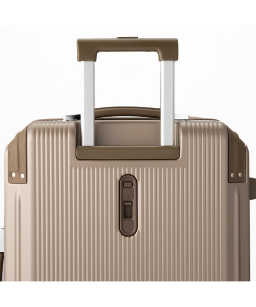 ace. スーツケース ace./エース ペンテックス 42L 3-5泊 3.8kg