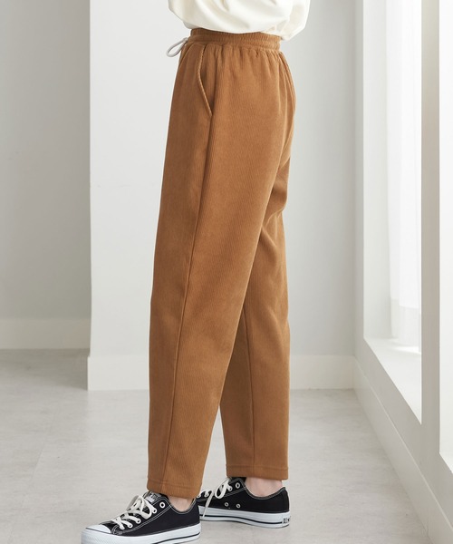 〈kolor/カラー〉テーパード コーデュロイパンツ kolor カラー テーパードコーデュロイパンツ 【公式通販】