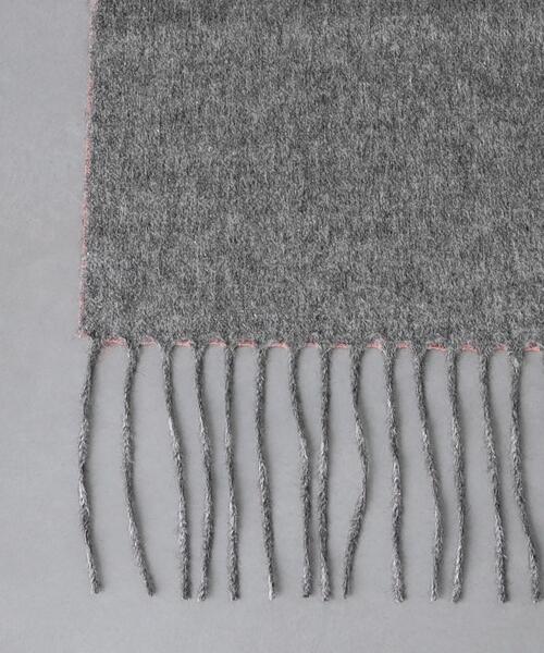 PIACENZA（ピアチェンツァ） マフラー 「別注」「PIACENZA」シルク