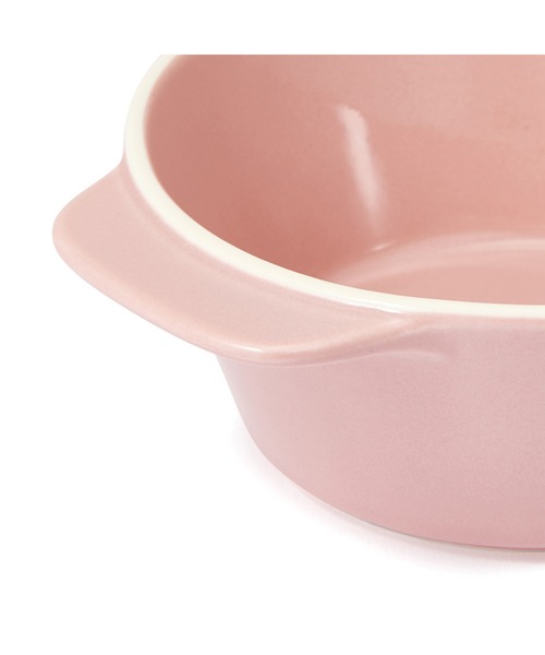 Francfranc（フランフラン） 食器 リム オーブンウェア S ピンク