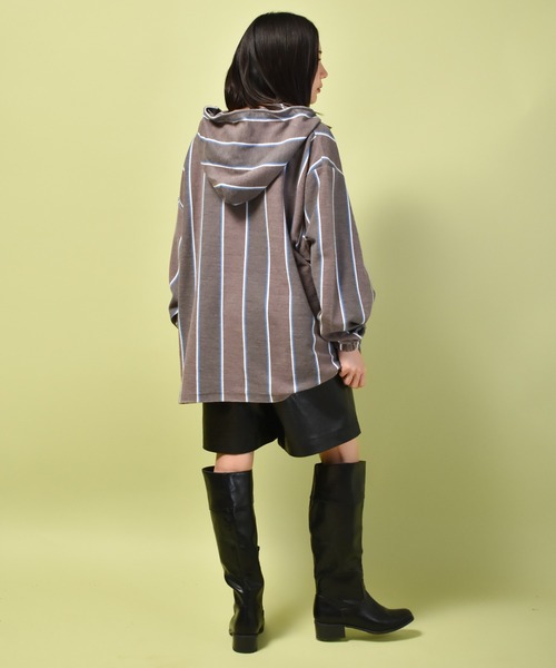 aere メキシカンパーカー BAJA JOE by EARTH RAGZ Mexican Baja Hoodie バハシャツ
