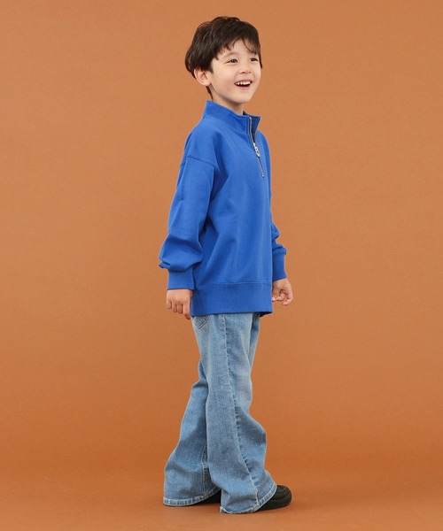 Lee（リー） トレーナー 「110-150cm」「親子リンク」 キッズ Lee刺繍