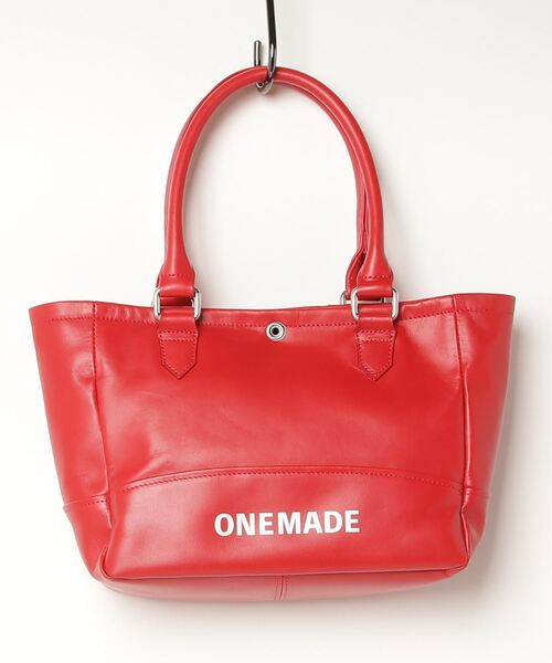 Schott N.Y.C トートバッグ ONEMADE x Schott(ワンメイド ショット  