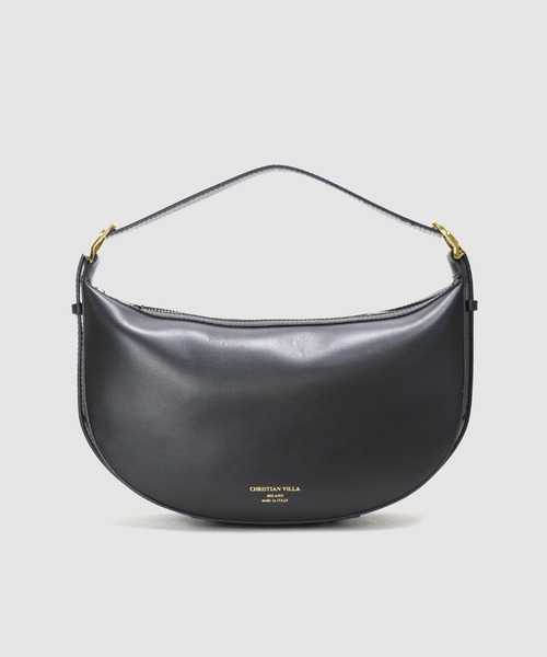 ムーンショルダーバッグ CHRISTIAN VILLA CHRISTIAN VILLA（クリスチャンヴィラ） ショルダーバッグ バッグ