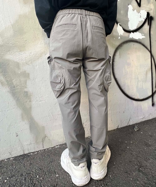 roar guns カーゴパンツ 4WAY STRETCH PT A メンズ : ZOZOTOWN