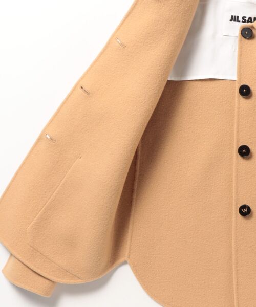 JIL SANDER（ジルサンダー） コート アウター JIL SANDER W JACKET 03