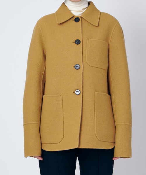 JIL SANDER（ジルサンダー） コート アウター JIL SANDER W JACKET 03
