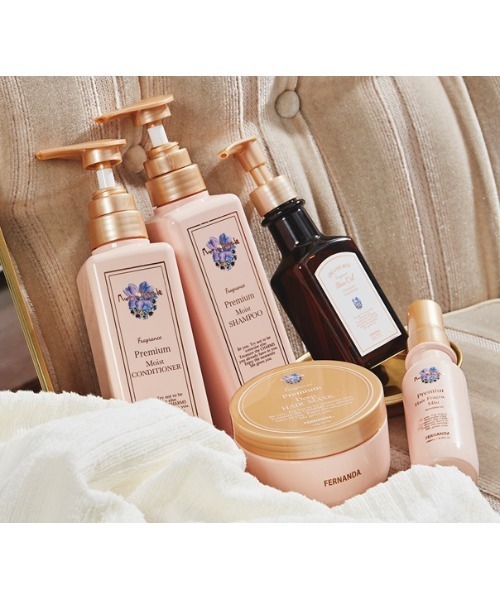 FERNANDA（フェルナンダ） トリートメント フレグランスプレミアム