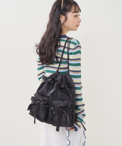 キャセリーニ　リュック FREAK'S STORE（フリークスストア）の「Casselini × FREAK'S