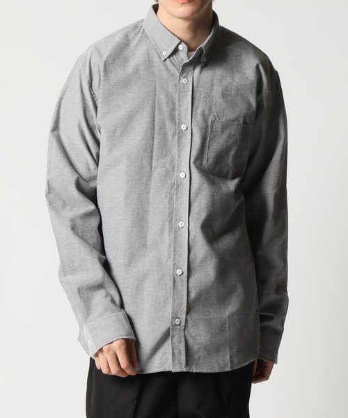 ARCADE（アーケード） シャツ 秋 ボタンダウン オックスフォードシャツ