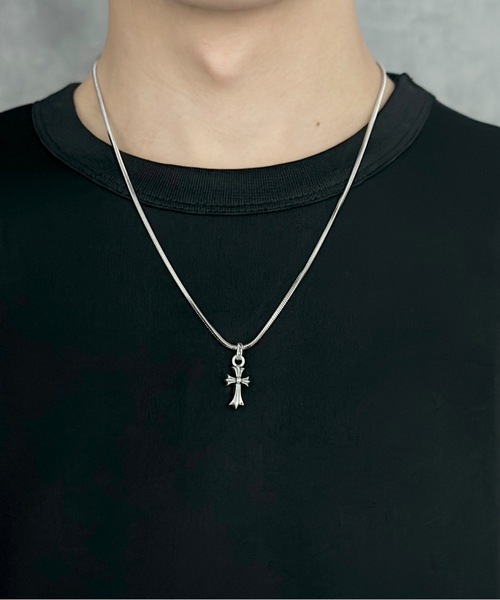 blatto 925 シルバーチェーン ネックレス 60cm 美品 blatto（ブラット） ネックレス メンズ レディース : ZOZOTOWN Yahoo