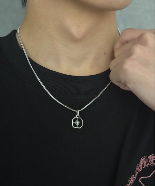 urjewelryjapan ネックレス 楽天市場】【LOSE FORD 公式】 ナンバーネックレス 7 数字