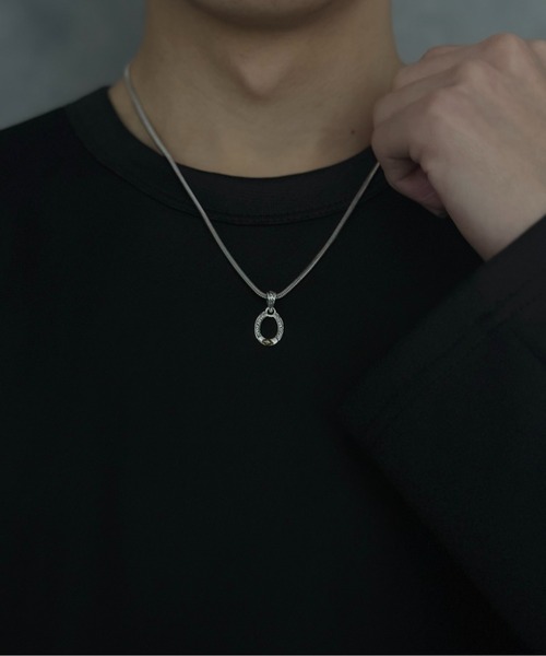 blatto ネックレス 「blatto 925silver」925シルバートップ