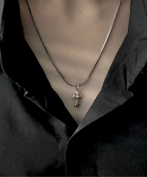blatto（ブラット） アレルギー対応 ネックレス 「blatto 925silver