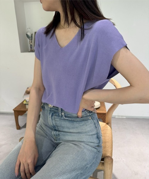 miniministore（ミニミニストア） サマーニット ニット セーター