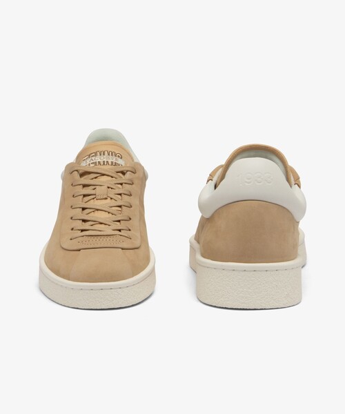 【LACOSTE】メンズスニーカー BASESHOT PRM 124 1 SMA Amazon | [Lacoste] [公式] メンズ BASESHOT PRM 124 1