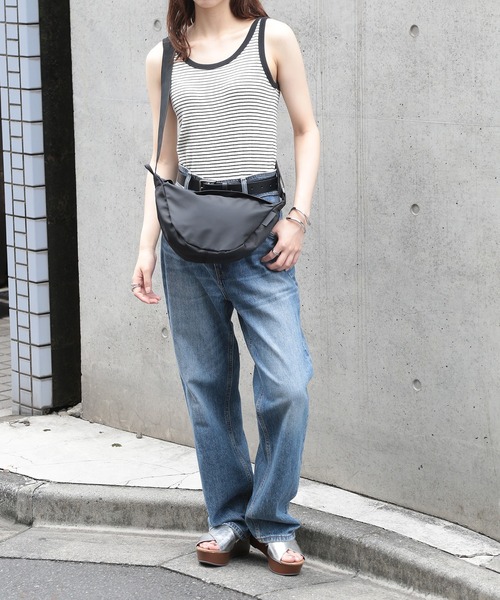 #FR2 月桃　ボディバッグ　ウエストポーチ【最終値下げ】 FR2 月桃 ボディバッグ ウエストポーチ【最終値下げ】 - メルカリ