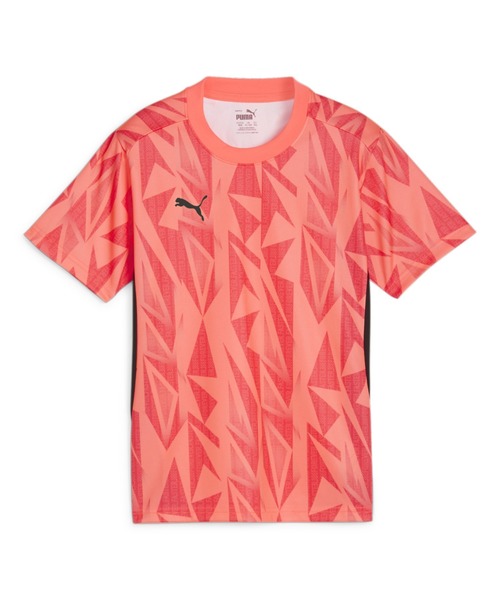 PUMA ピンク Tシャツ Lサイズ PUMA ピンク 長袖TシャツL - メルカリ