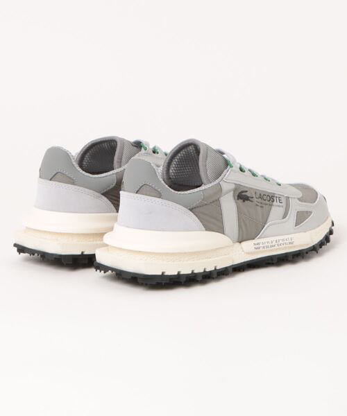 LACOSTE スニーカー ELITE ACTIVE 124 2 SMA 47SMA0098 メンズ  