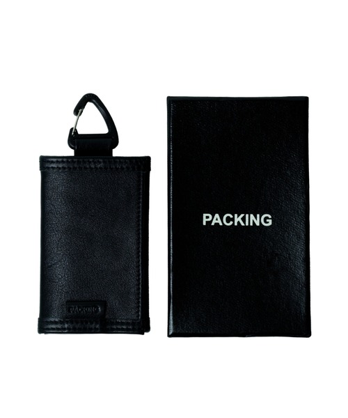 packing 財布（PACKING／メンズファッション） | ファッション